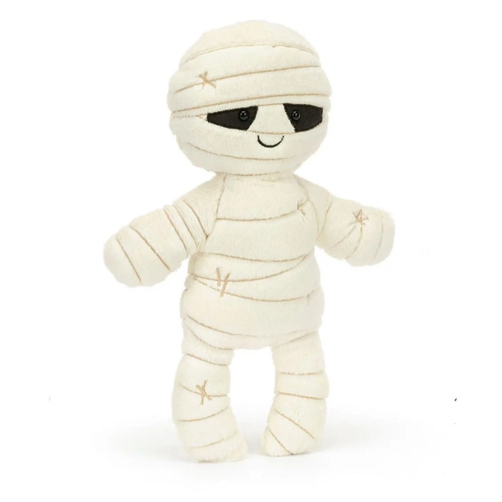 NWT Jellycat Mummy Bob